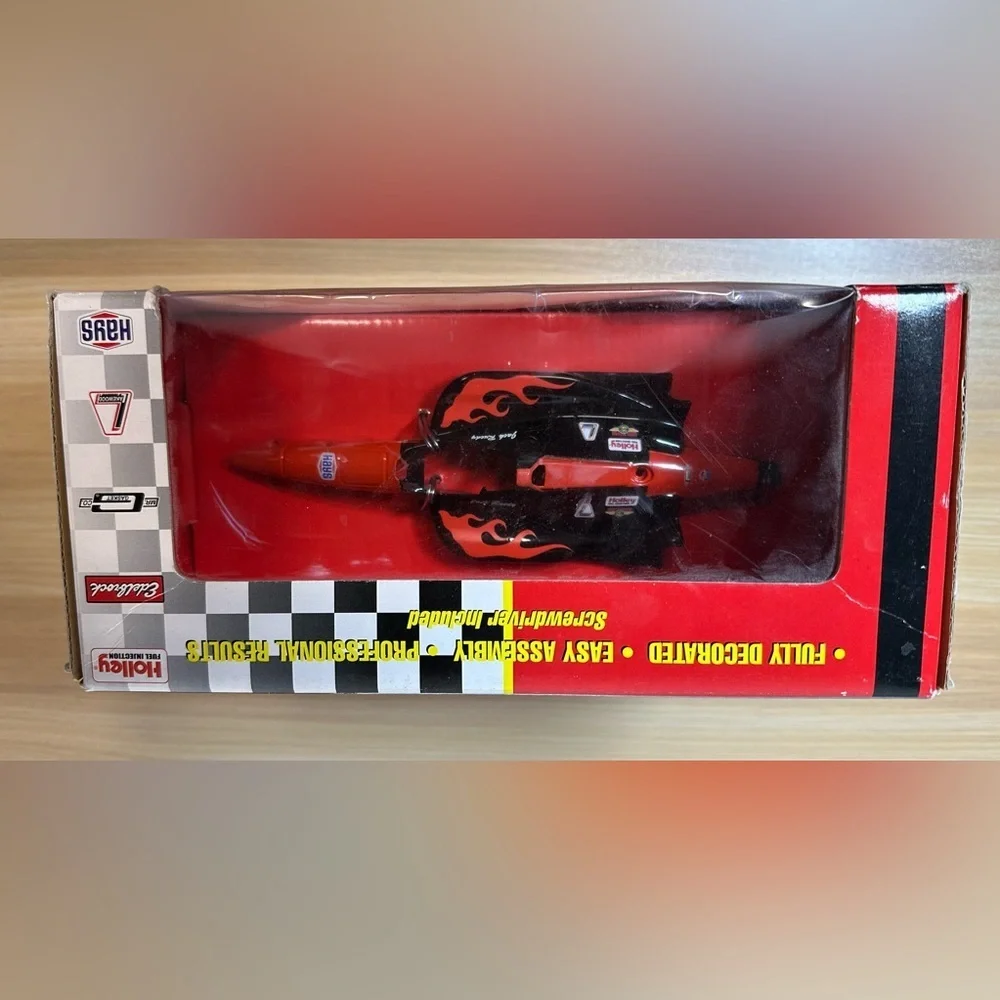 American Muscle Race Car die cast model